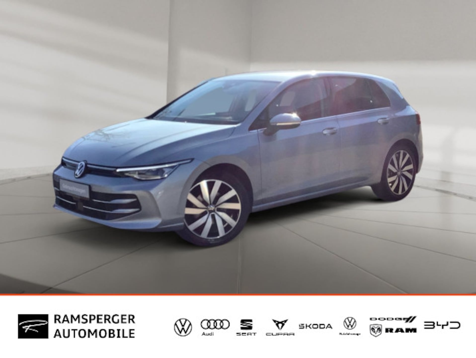 Volkswagen Golf Style