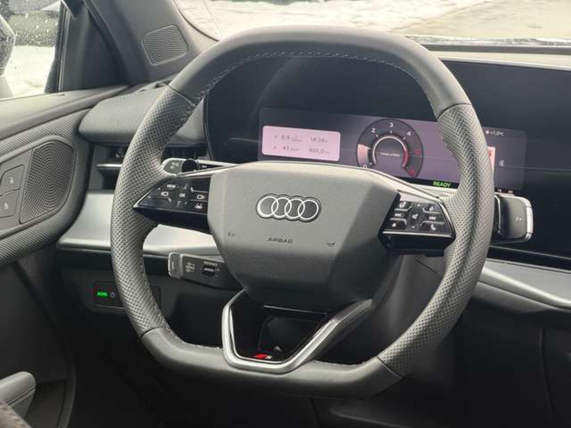Audi Q3 SUV