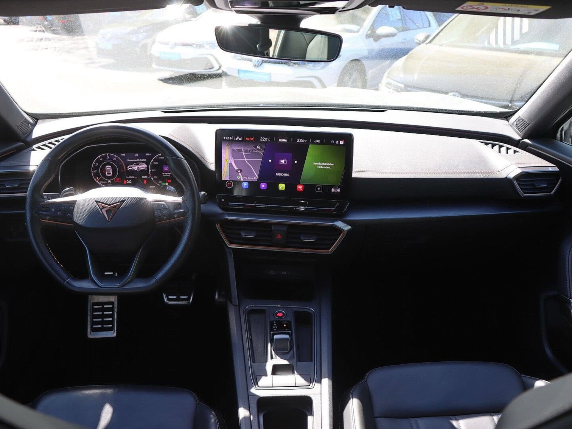 CUPRA Formentor VZ