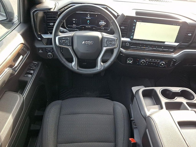 2024 Chevrolet Silverado