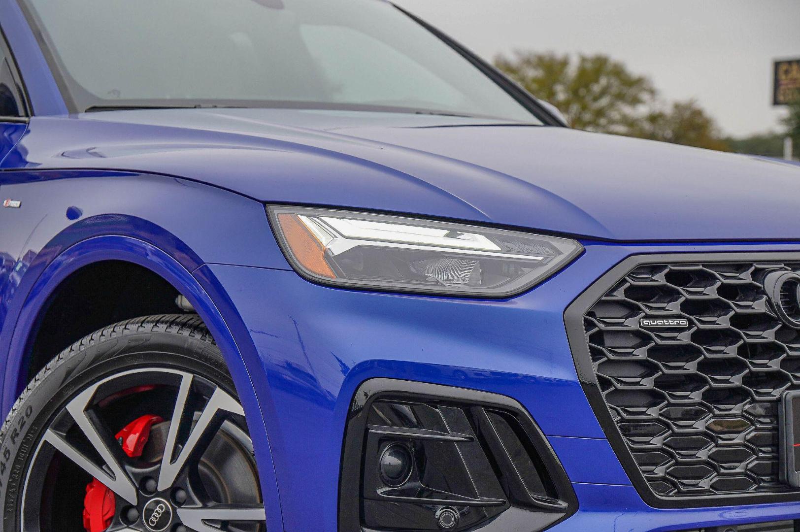 2025 Audi Q5 Sportback Premium Plus - Photo 3