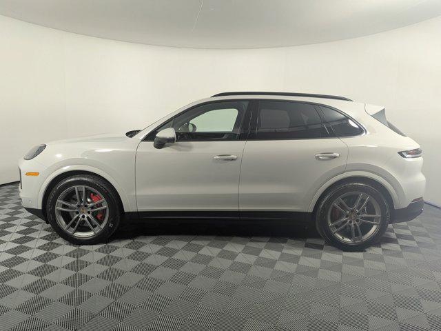2026 Porsche Cayenne