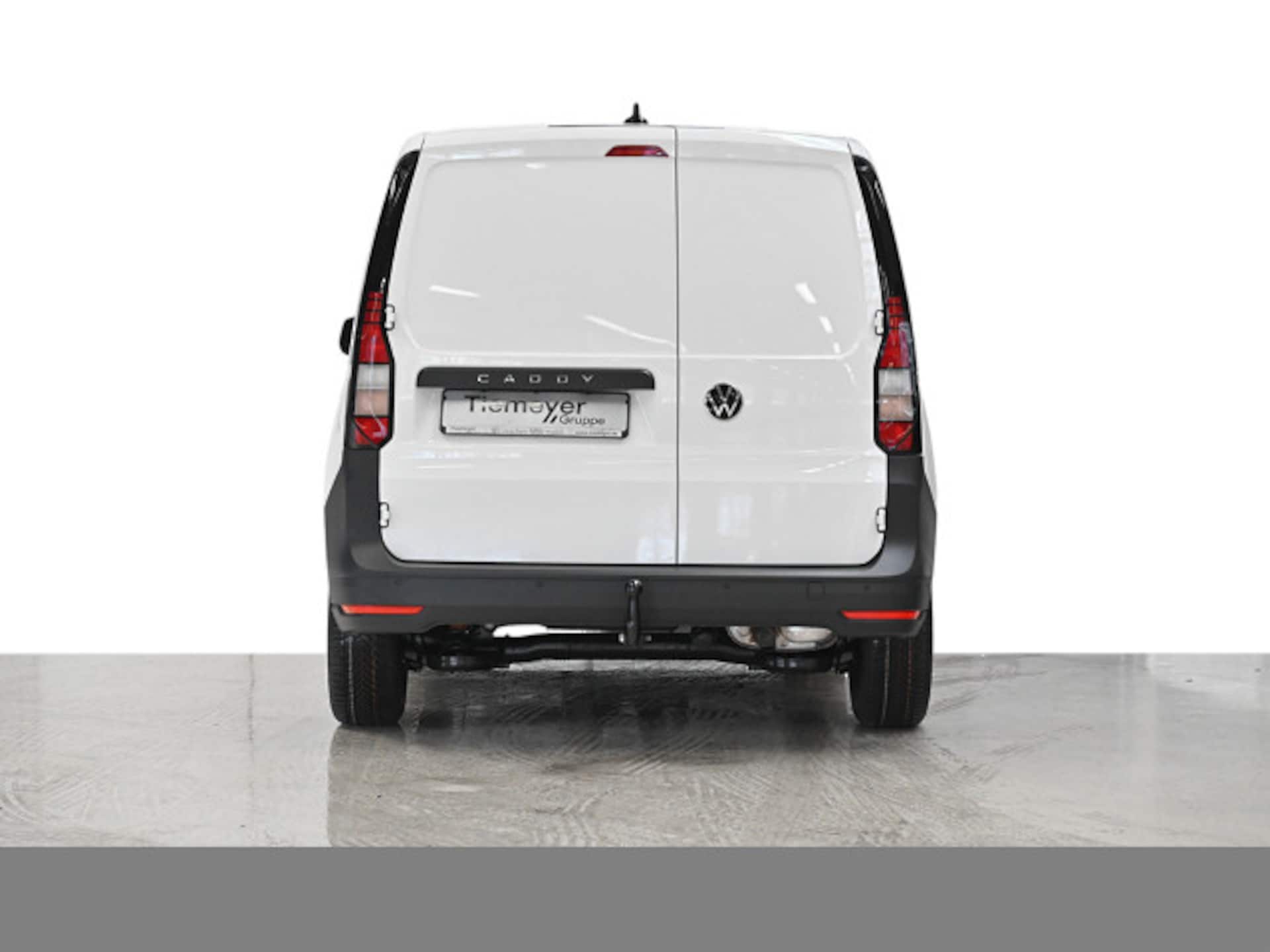 Volkswagen Caddy Cargo