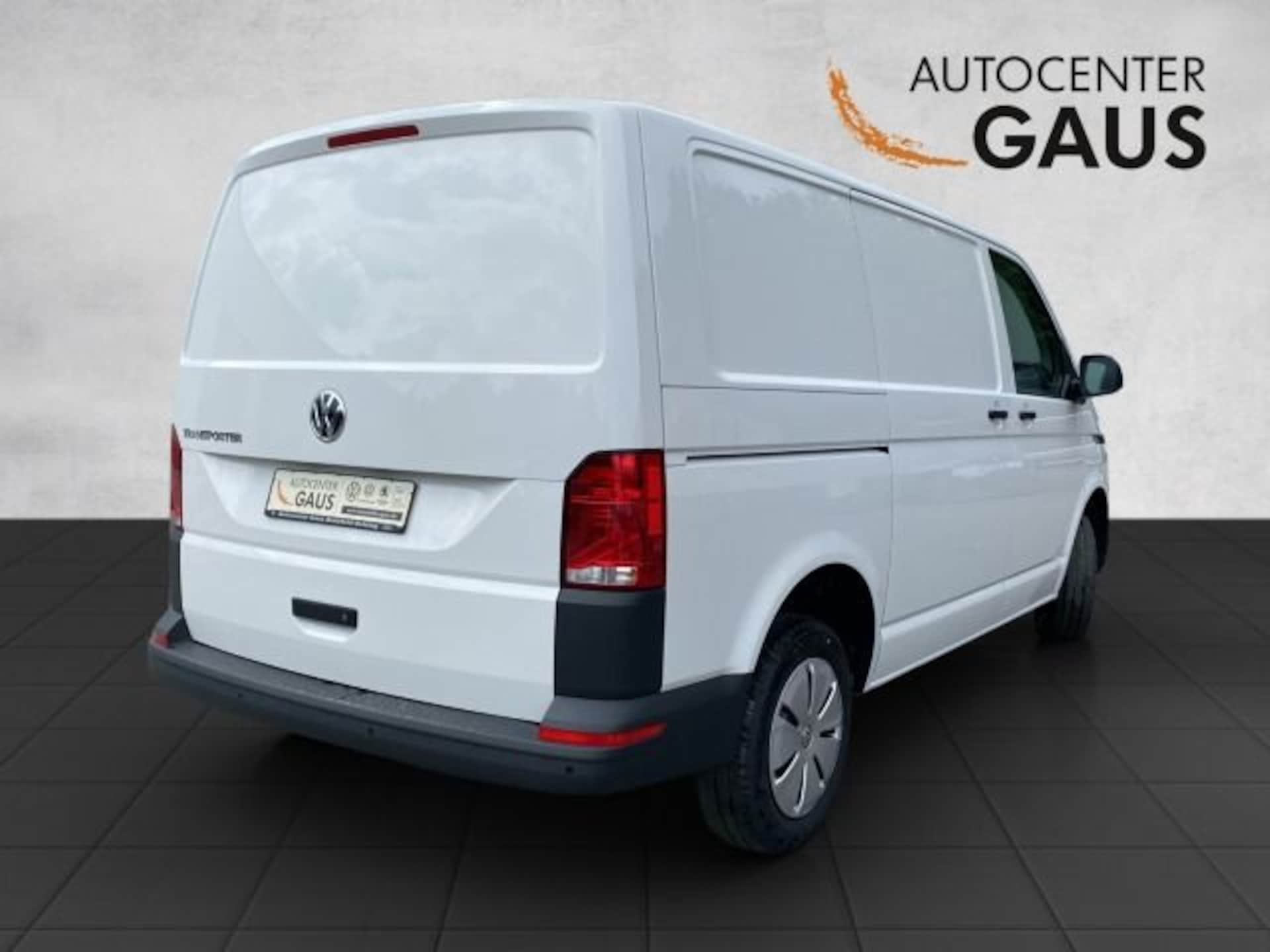 Volkswagen T6.1 Transporter Kasten kurzer Radstand