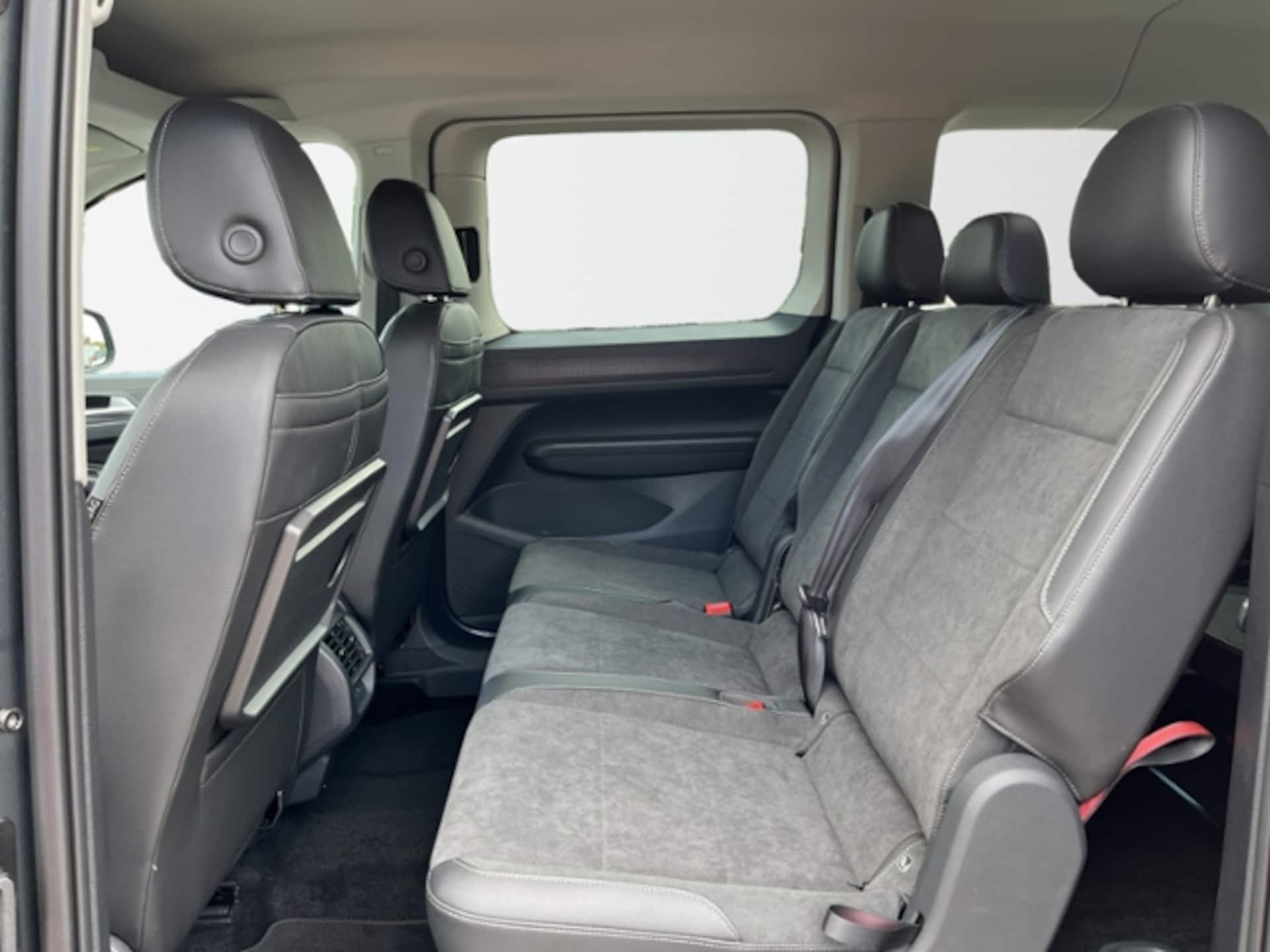 Volkswagen Caddy Maxi Life