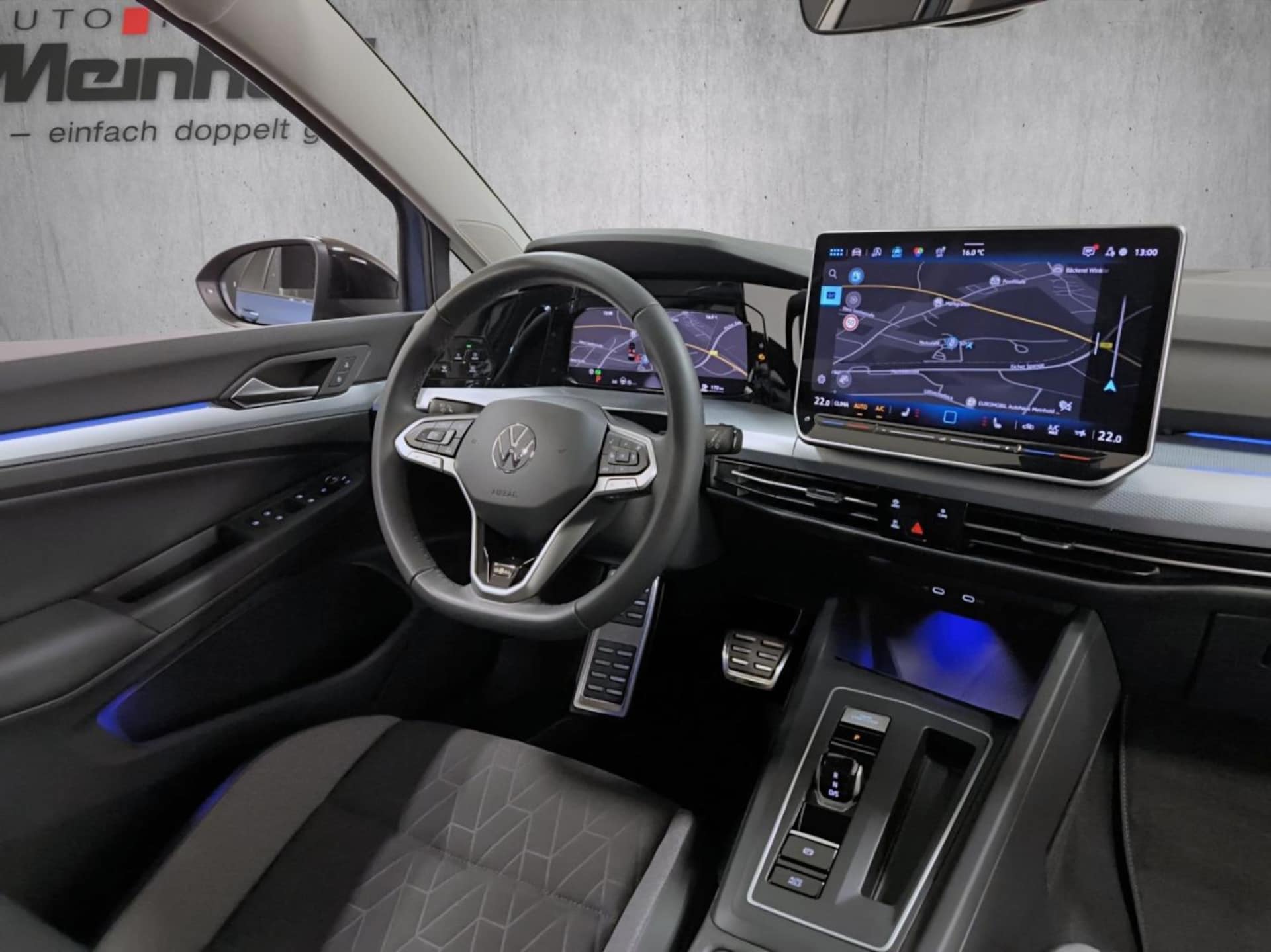 Volkswagen Golf Variant Goal