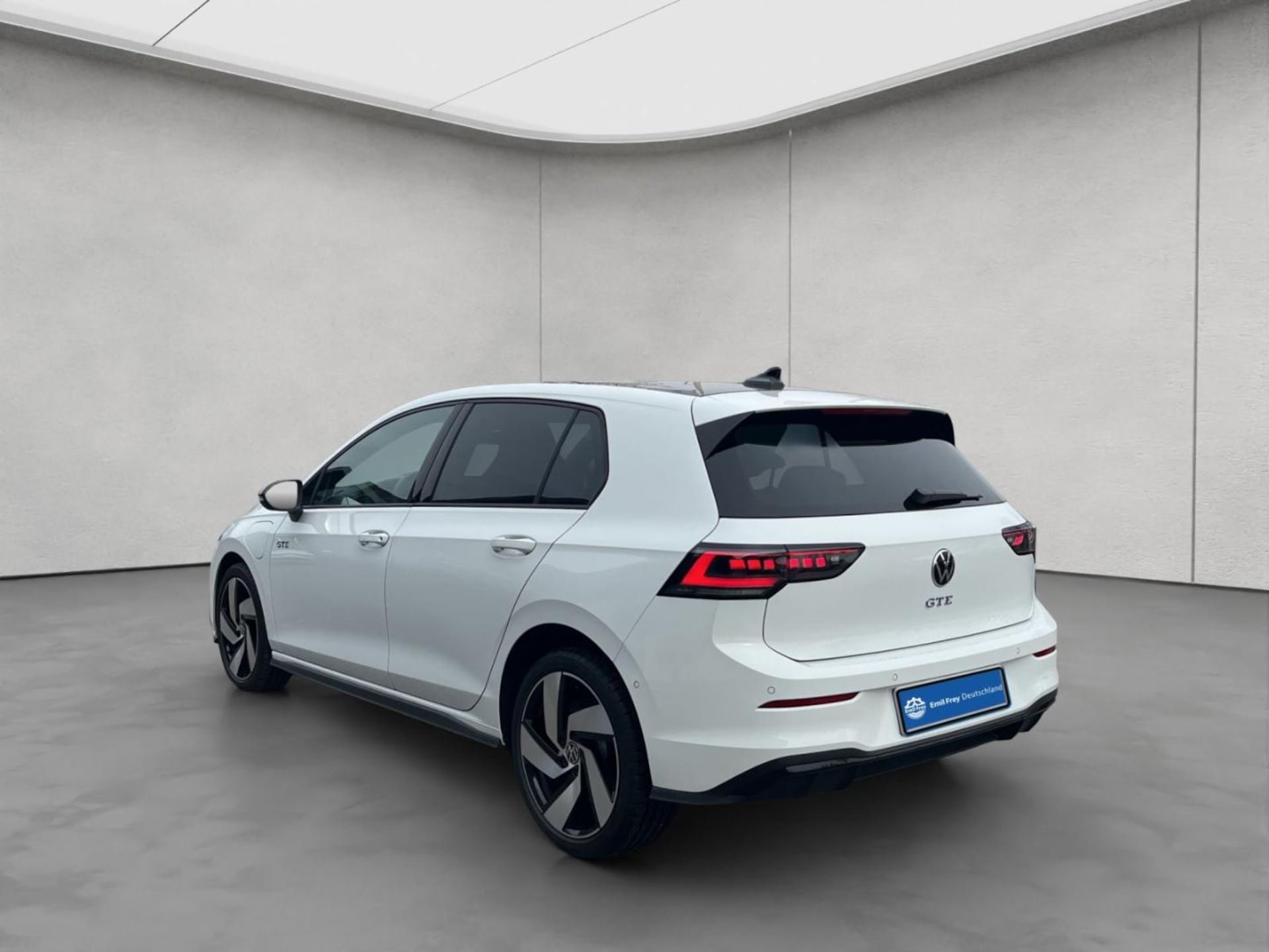 Volkswagen Golf GTE