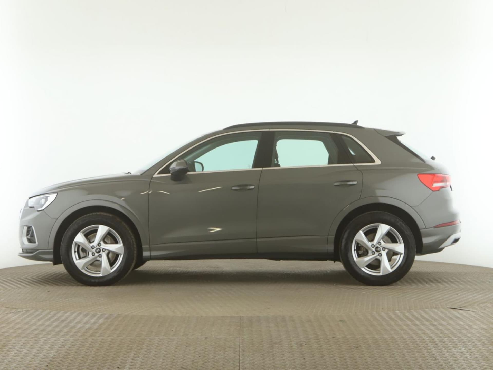 Audi Q3 SUV advanced