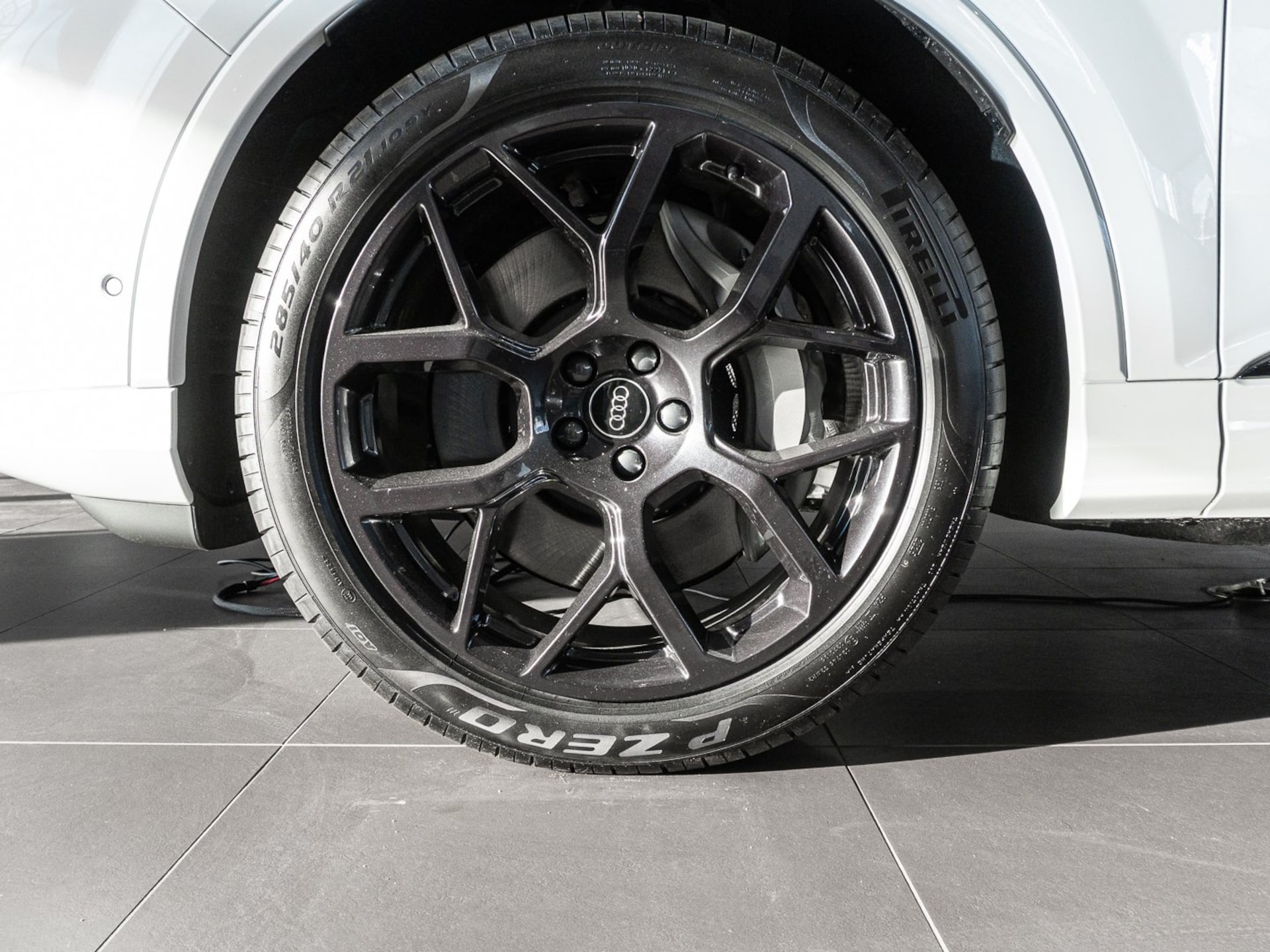 Audi Q7 SUV TFSI e