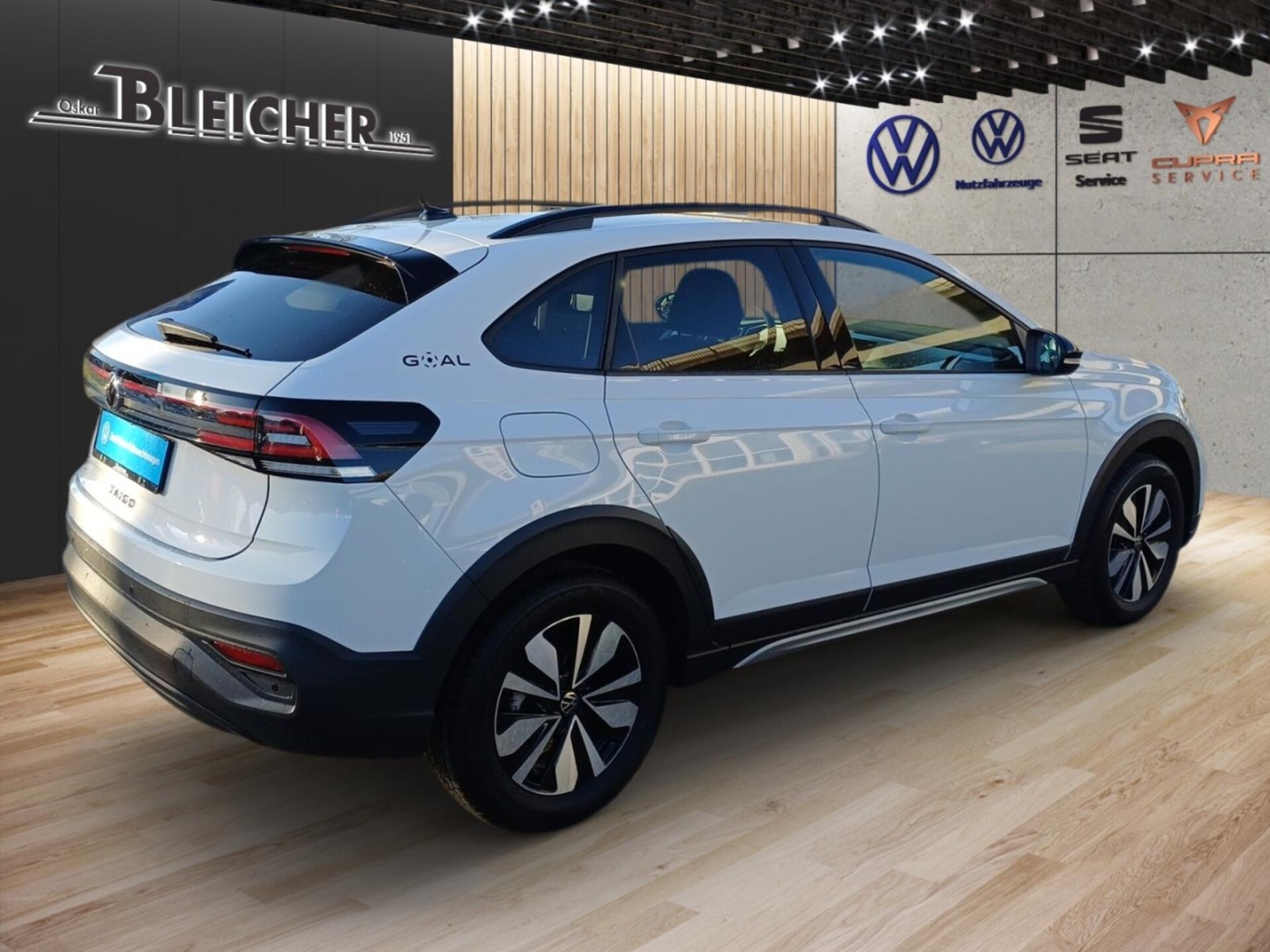 Volkswagen Taigo Goal