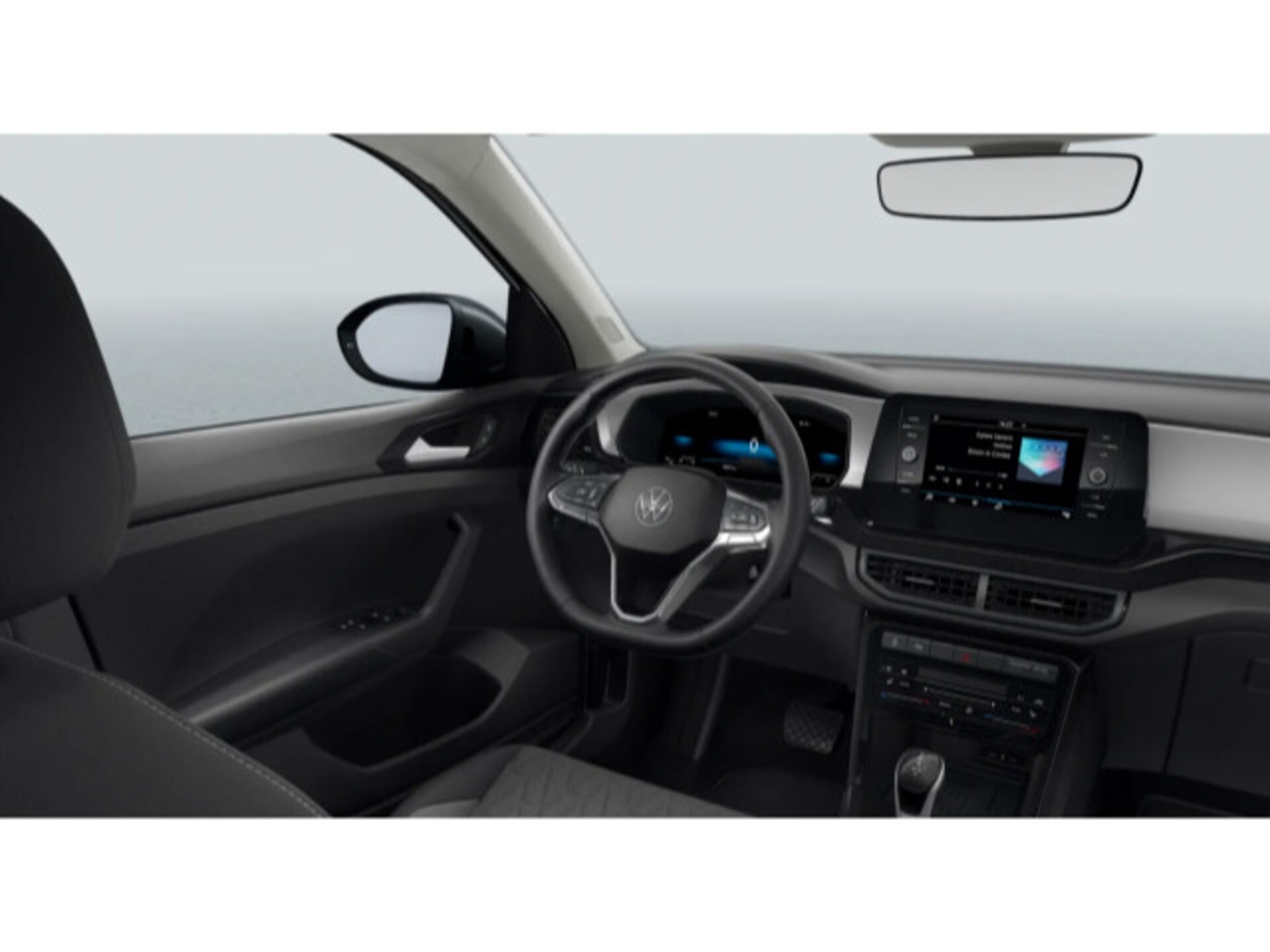 Volkswagen T-Cross Life