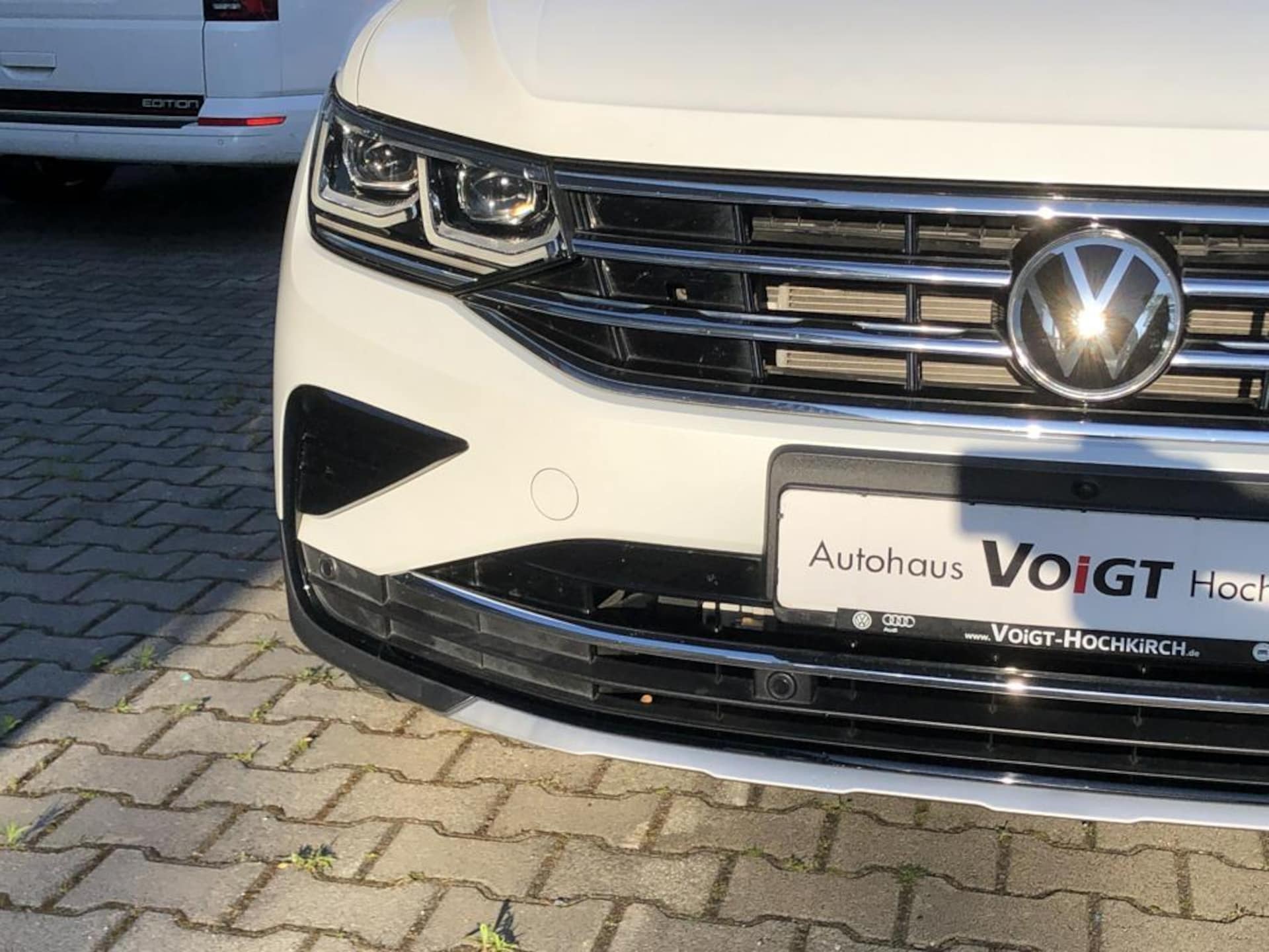 Volkswagen Tiguan Elegance