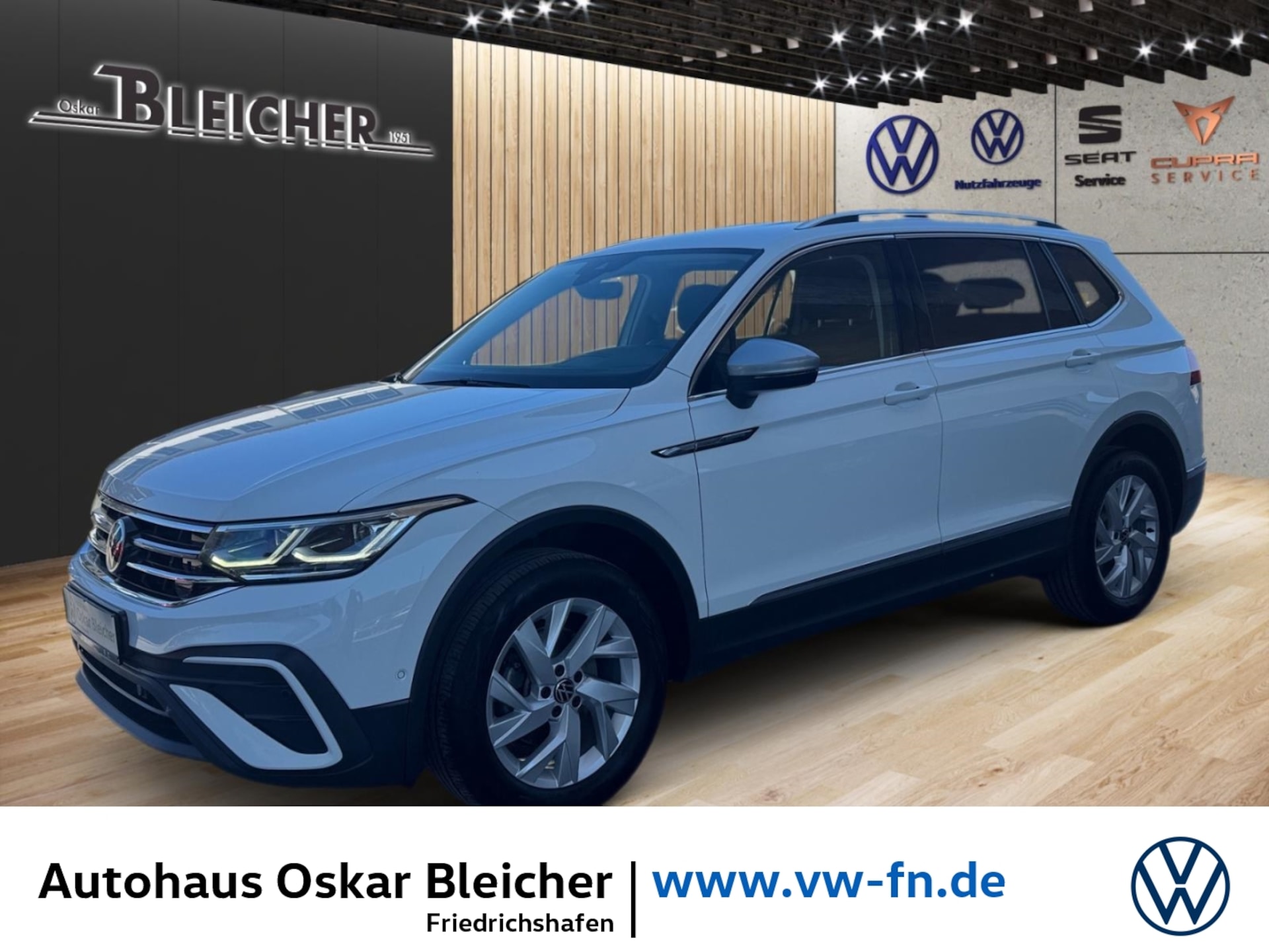 Volkswagen Tiguan Allspace Life