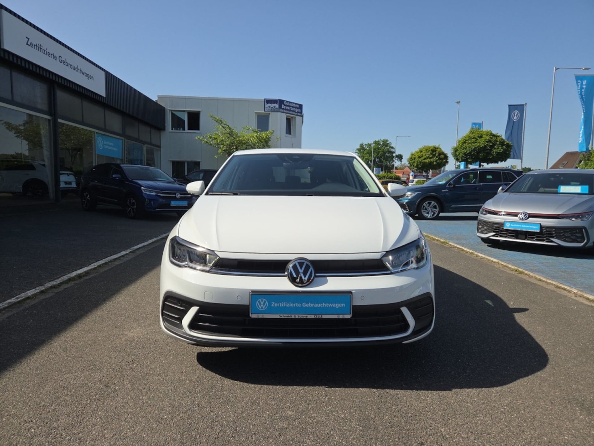 Volkswagen Polo MOVE