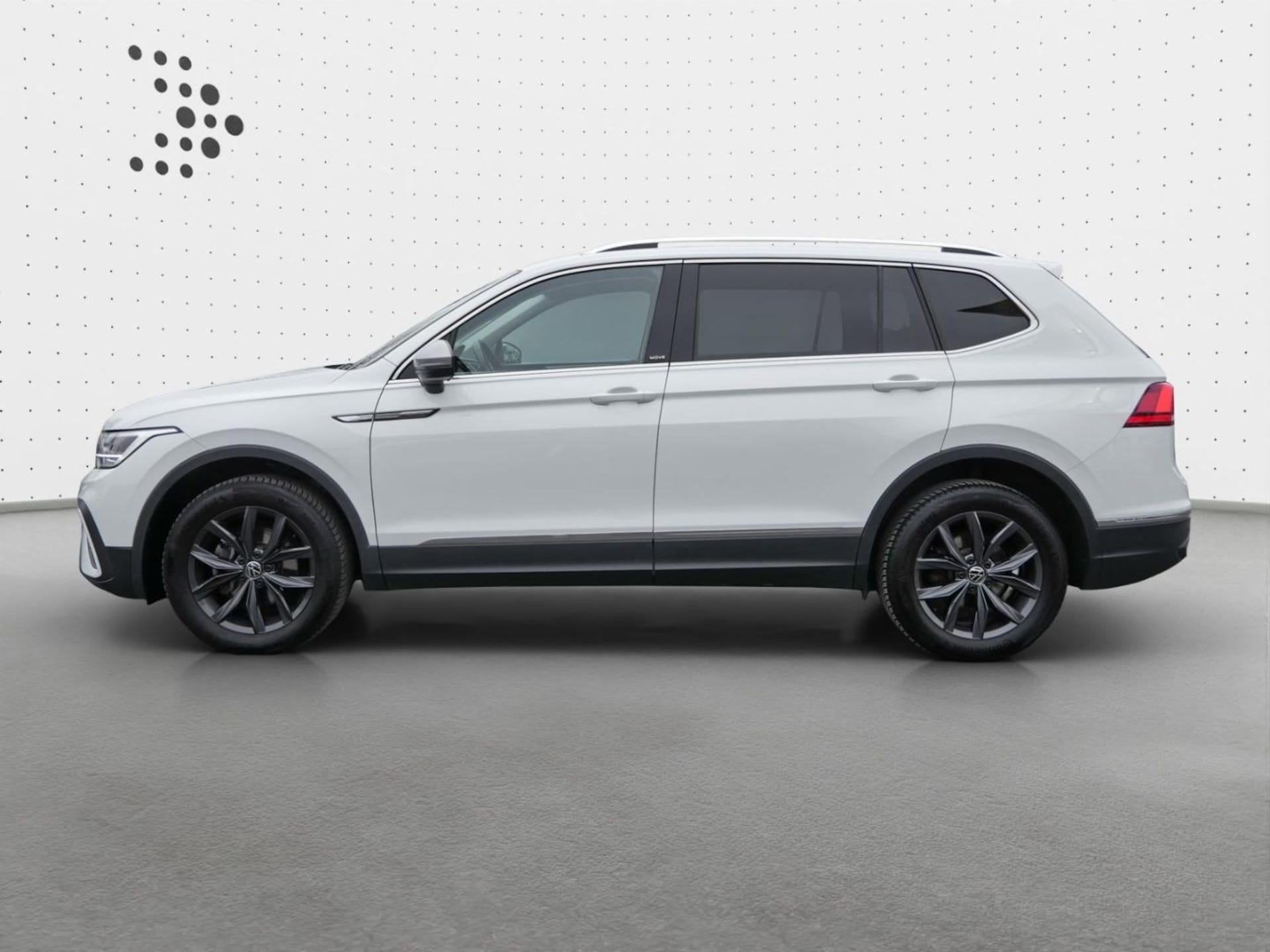 Volkswagen Tiguan Allspace MOVE