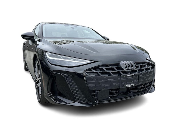 2026 Audi A6 Sedan