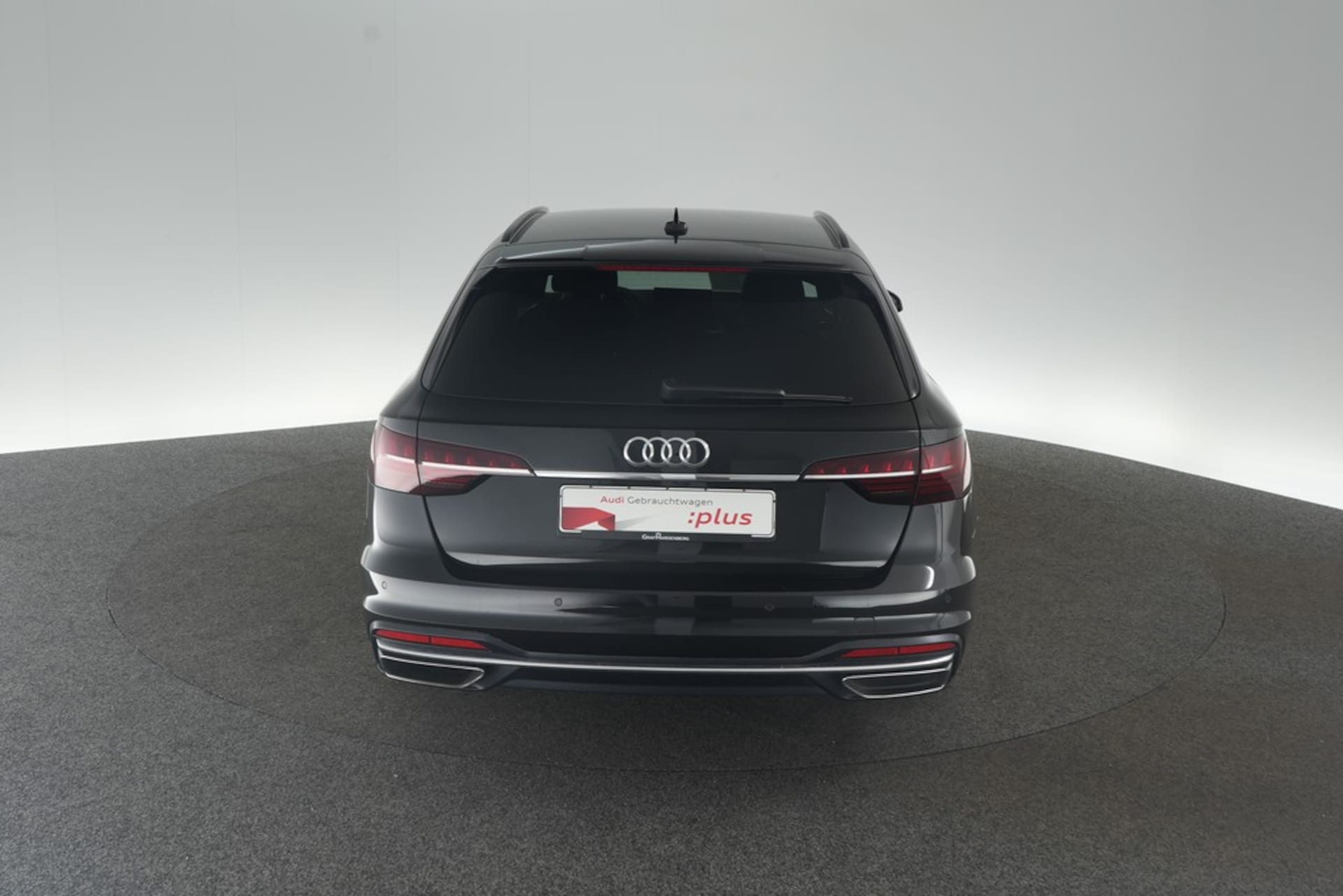 Audi A4 Avant Advanced