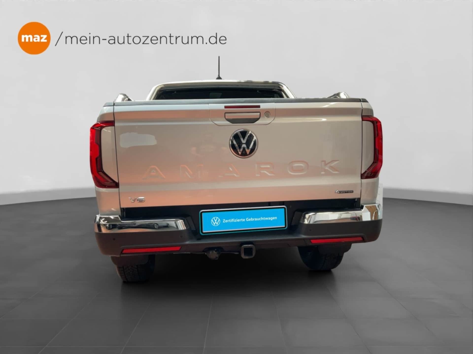 Volkswagen Amarok DoubleCab Style