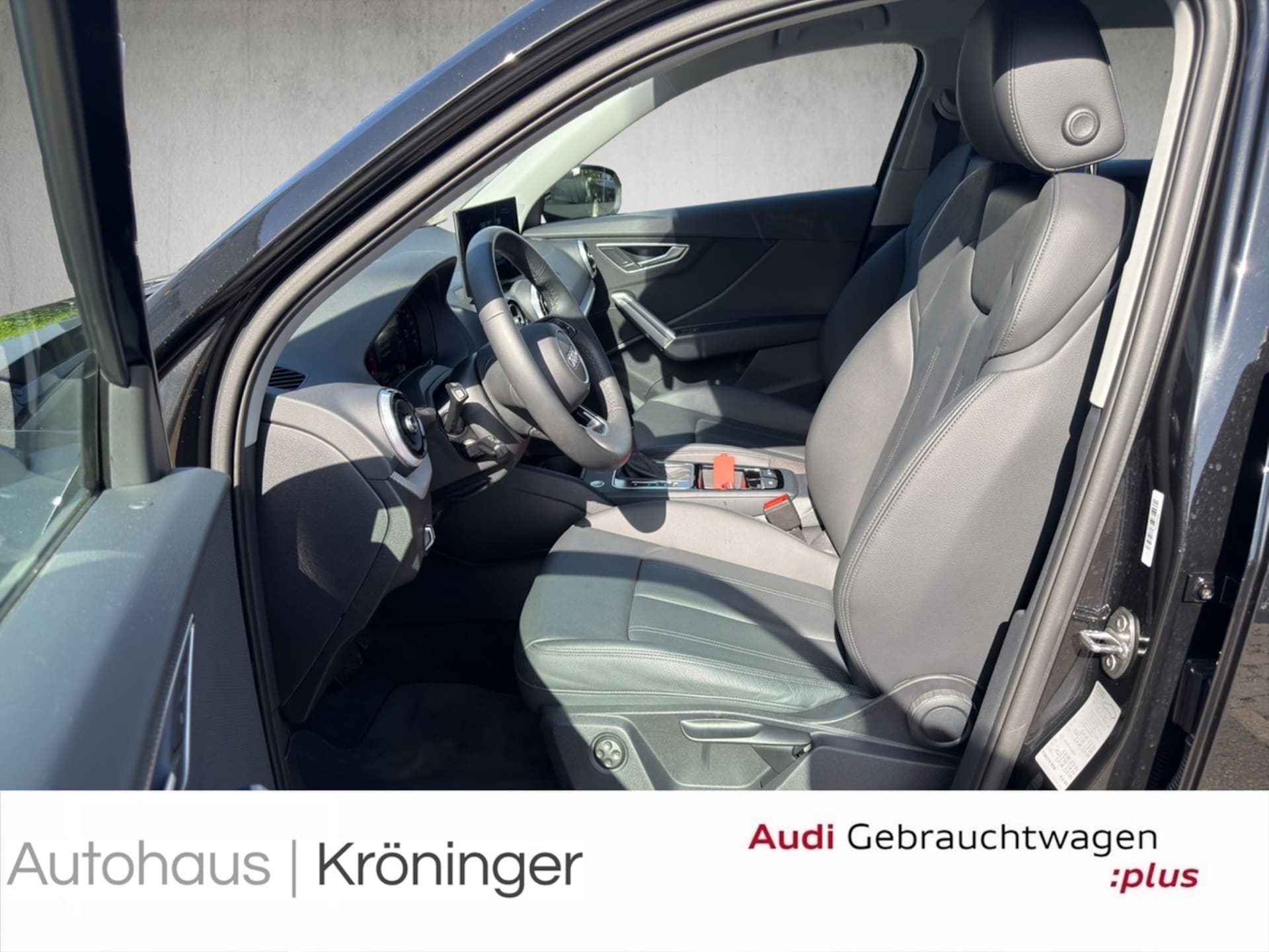 Audi Q2 S line