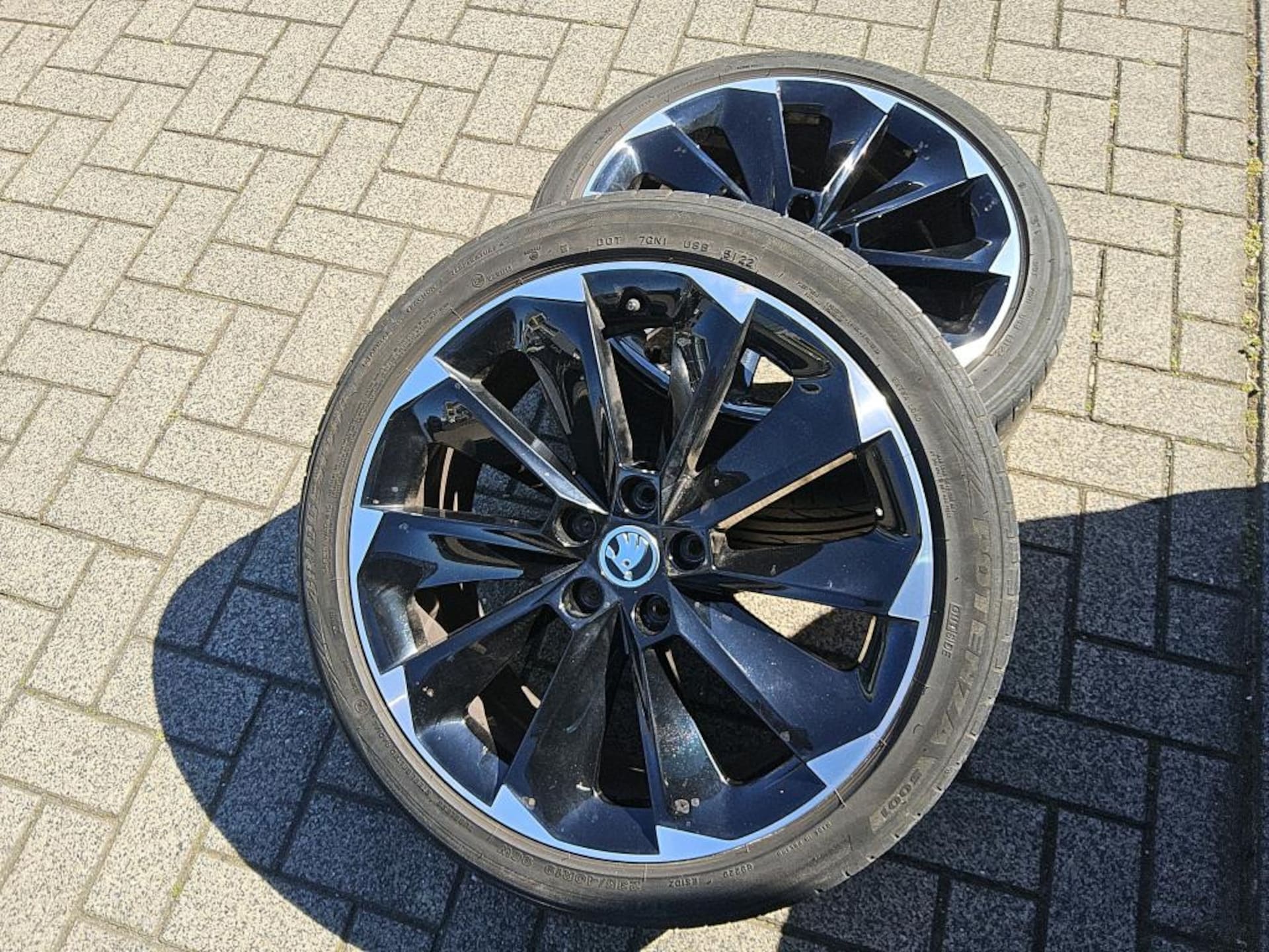 Skoda Superb Combi Sportline