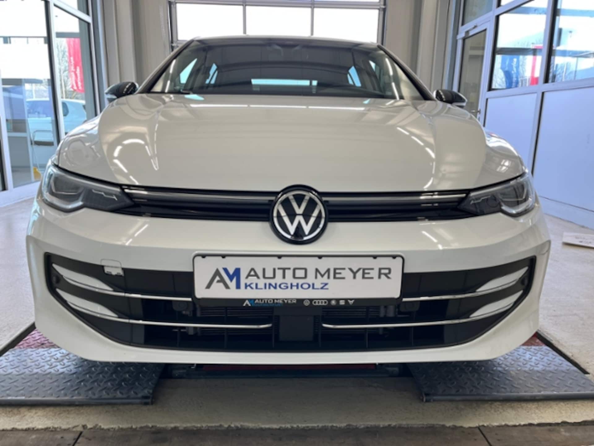 Volkswagen Golf Goal