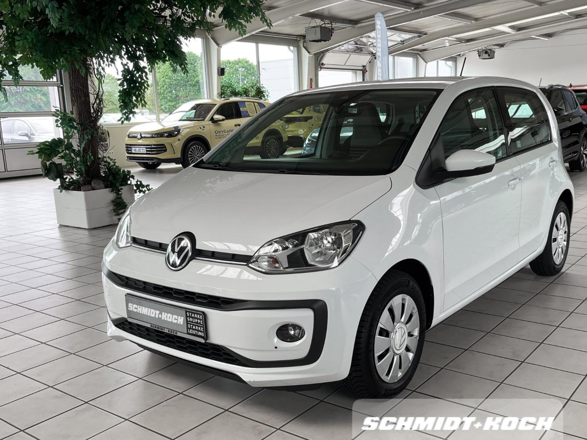 Volkswagen up!