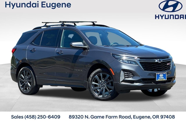 2023 Chevrolet Equinox