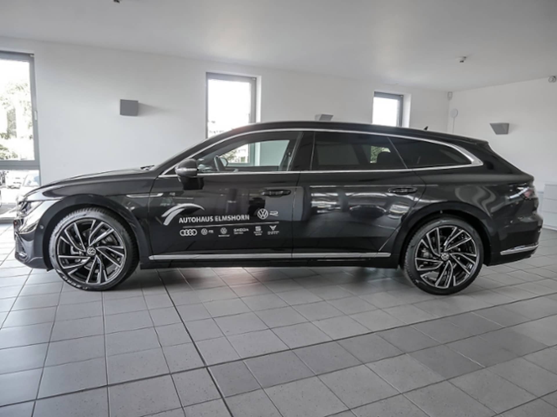Volkswagen Arteon Shooting Brake R-Line
