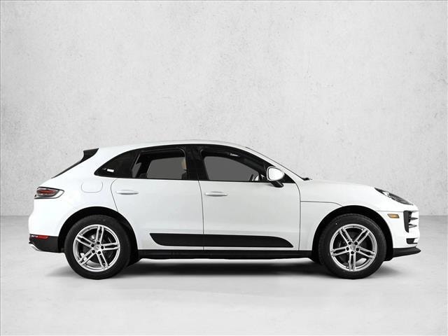 2020 Porsche Macan