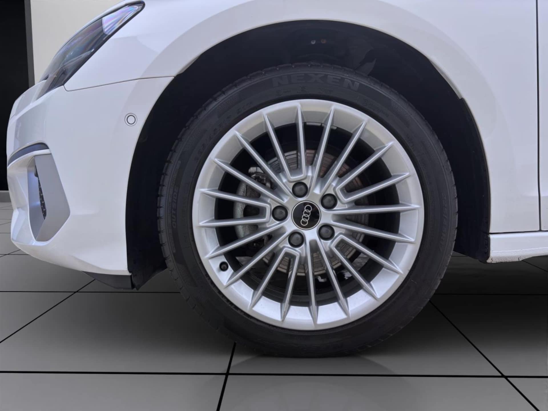 Audi A3 Sportback Advanced
