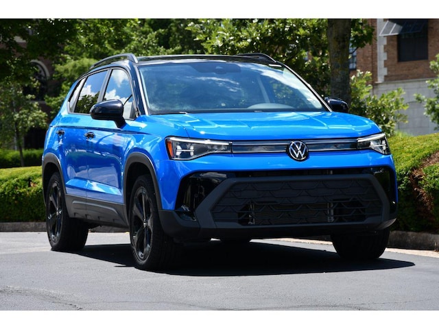 2025 Volkswagen Taos