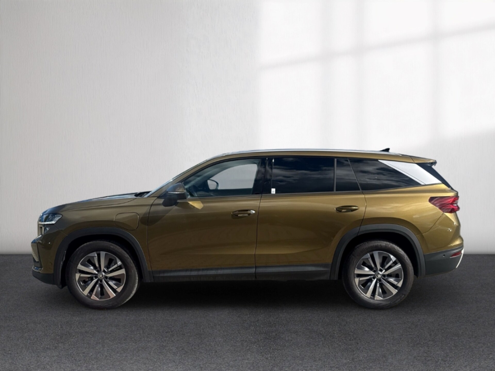 Skoda Kodiaq Exclusive Selection