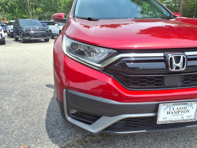 2020 Honda CR-V