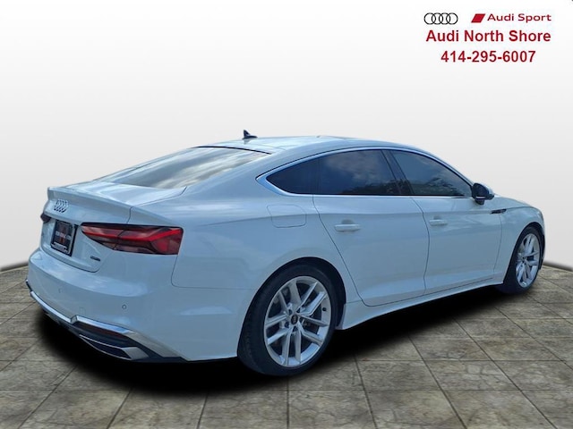 2023 Audi A5 Sportback