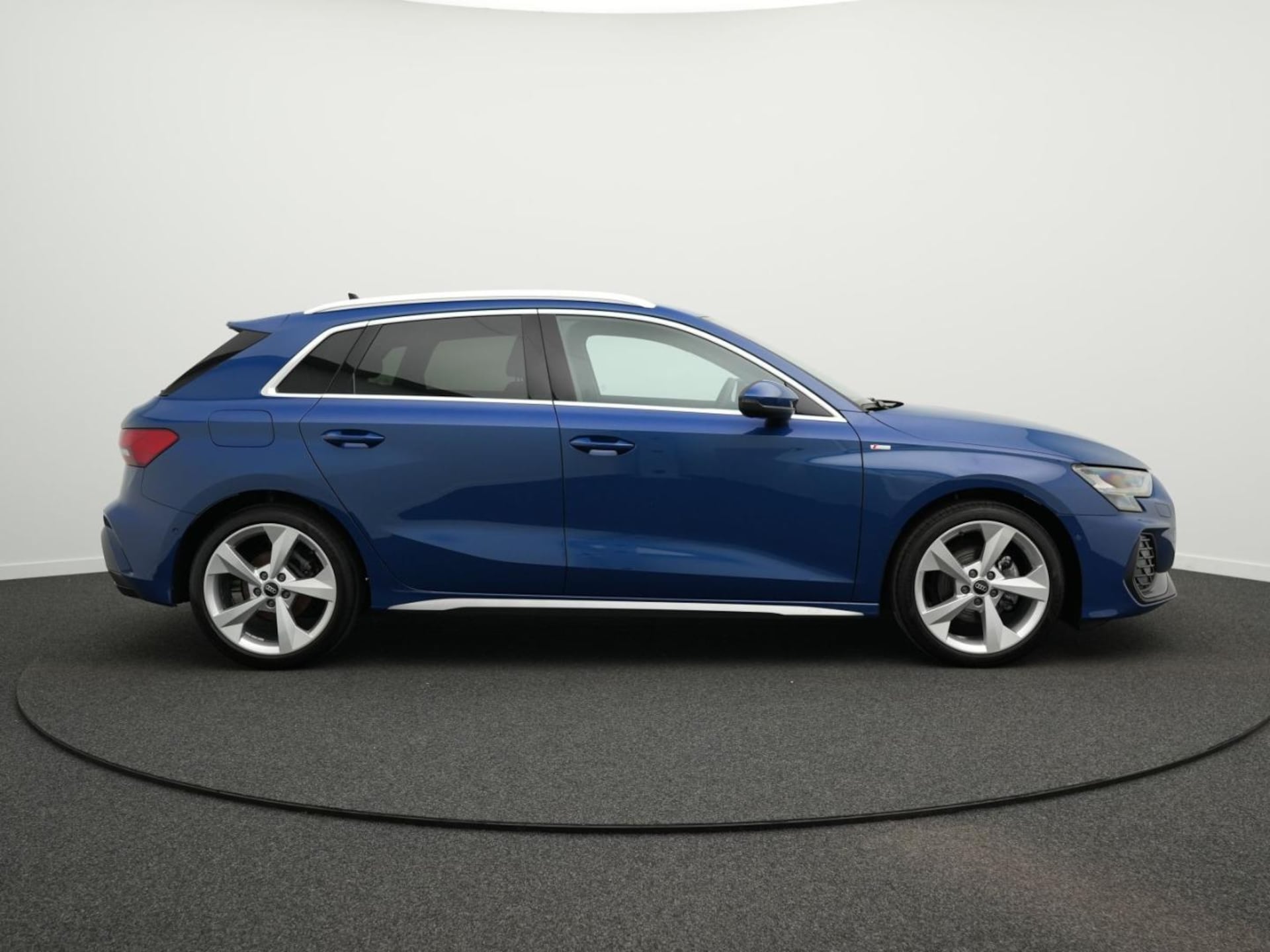Audi A3 Sportback S line