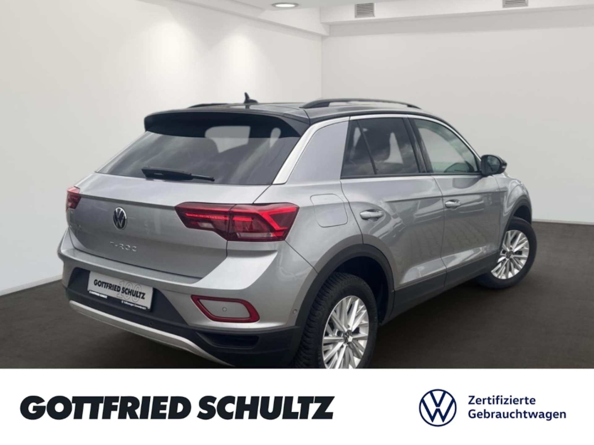Volkswagen T-Roc Life