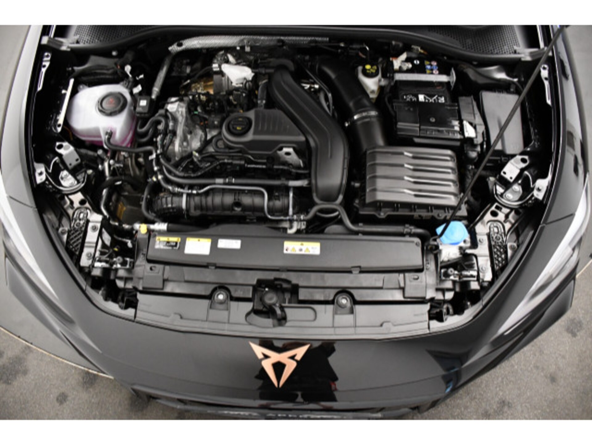 CUPRA Leon Sportstourer