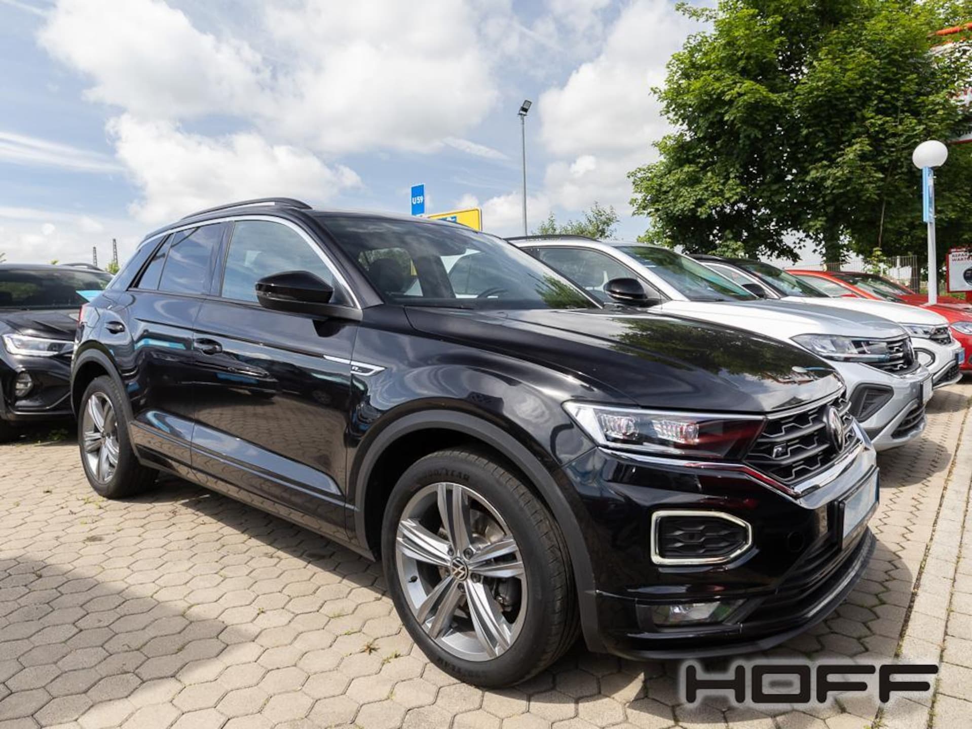 Volkswagen T-Roc Sport