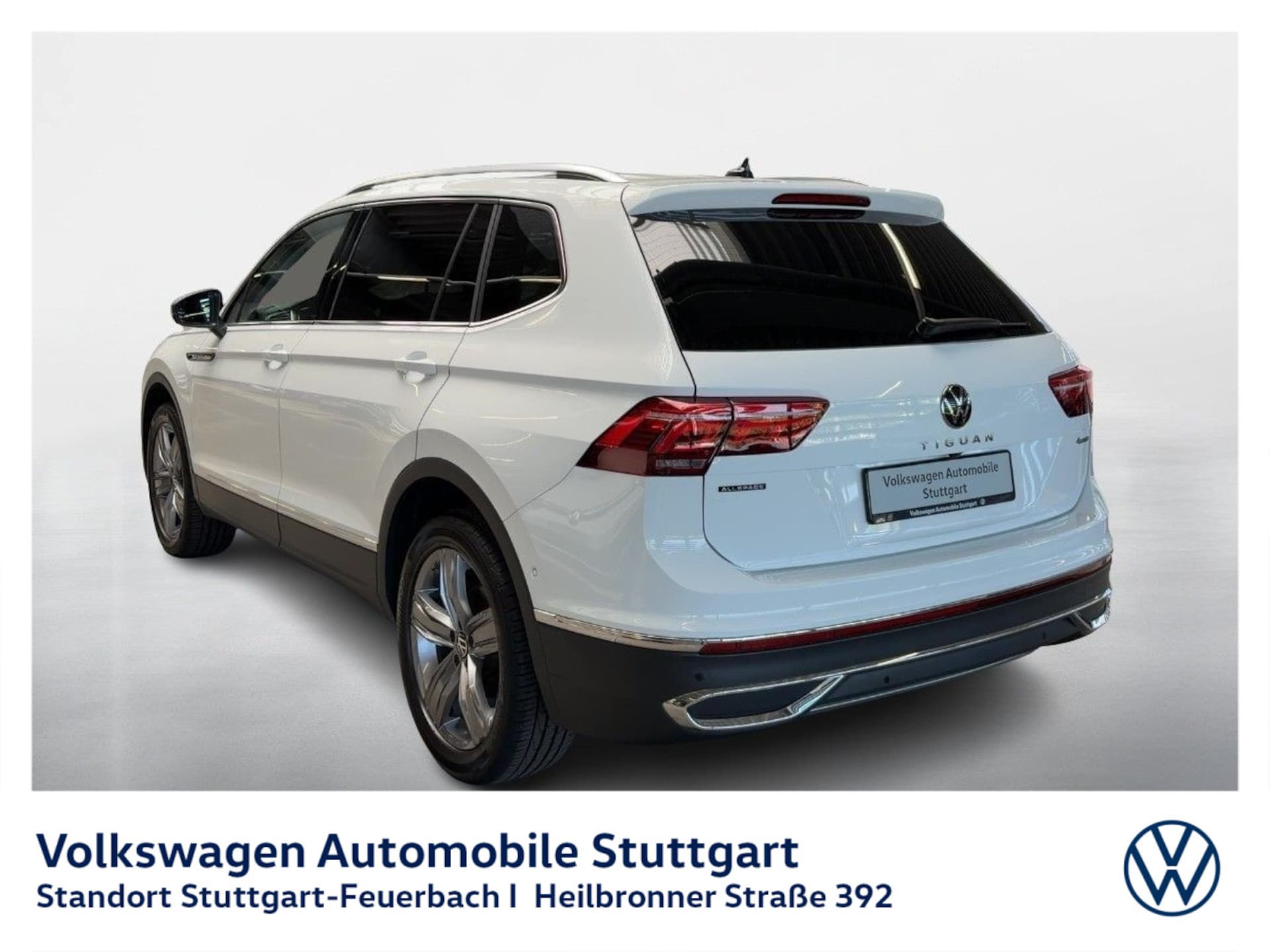 Volkswagen Tiguan Allspace Elegance