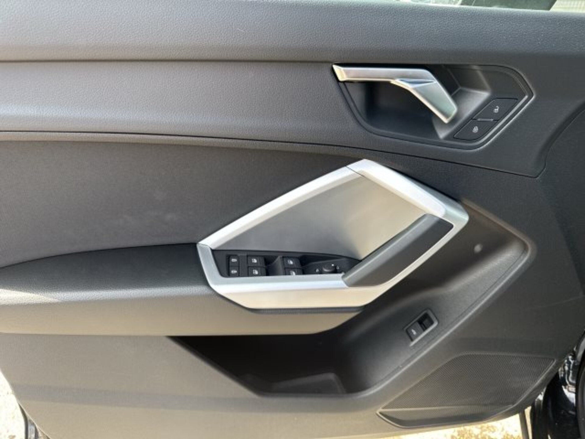 Audi Q3 SUV advanced