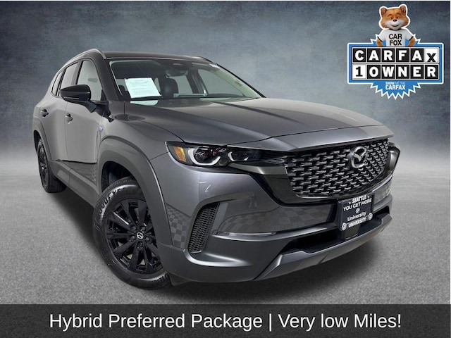 Photo of 2025 Mazda CX-50 Hybrid 