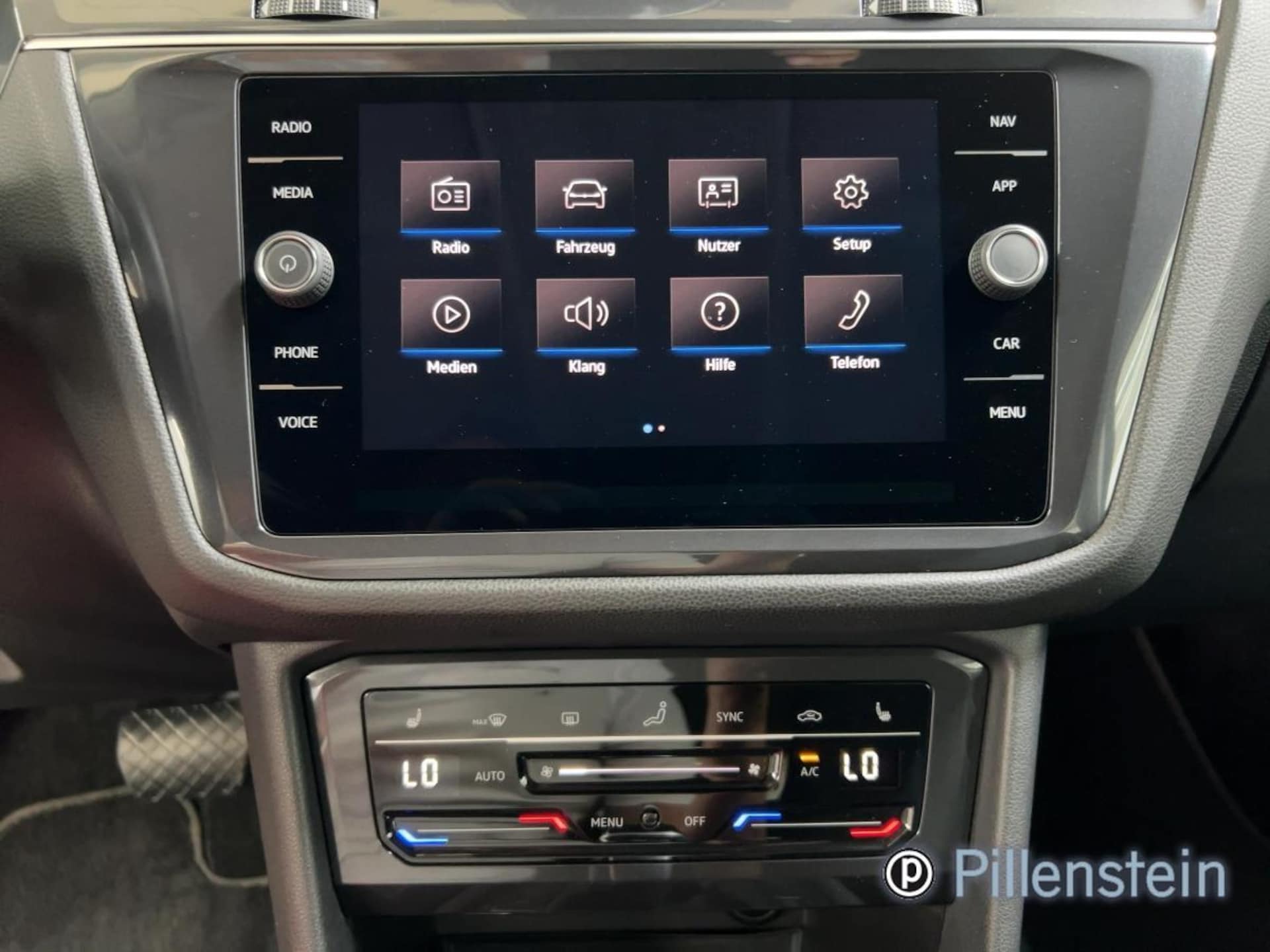 Volkswagen Tiguan Allspace Elegance