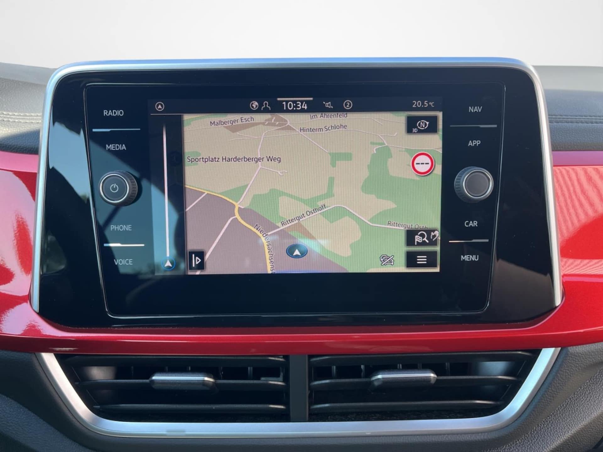 Volkswagen T-Roc Cabriolet Style