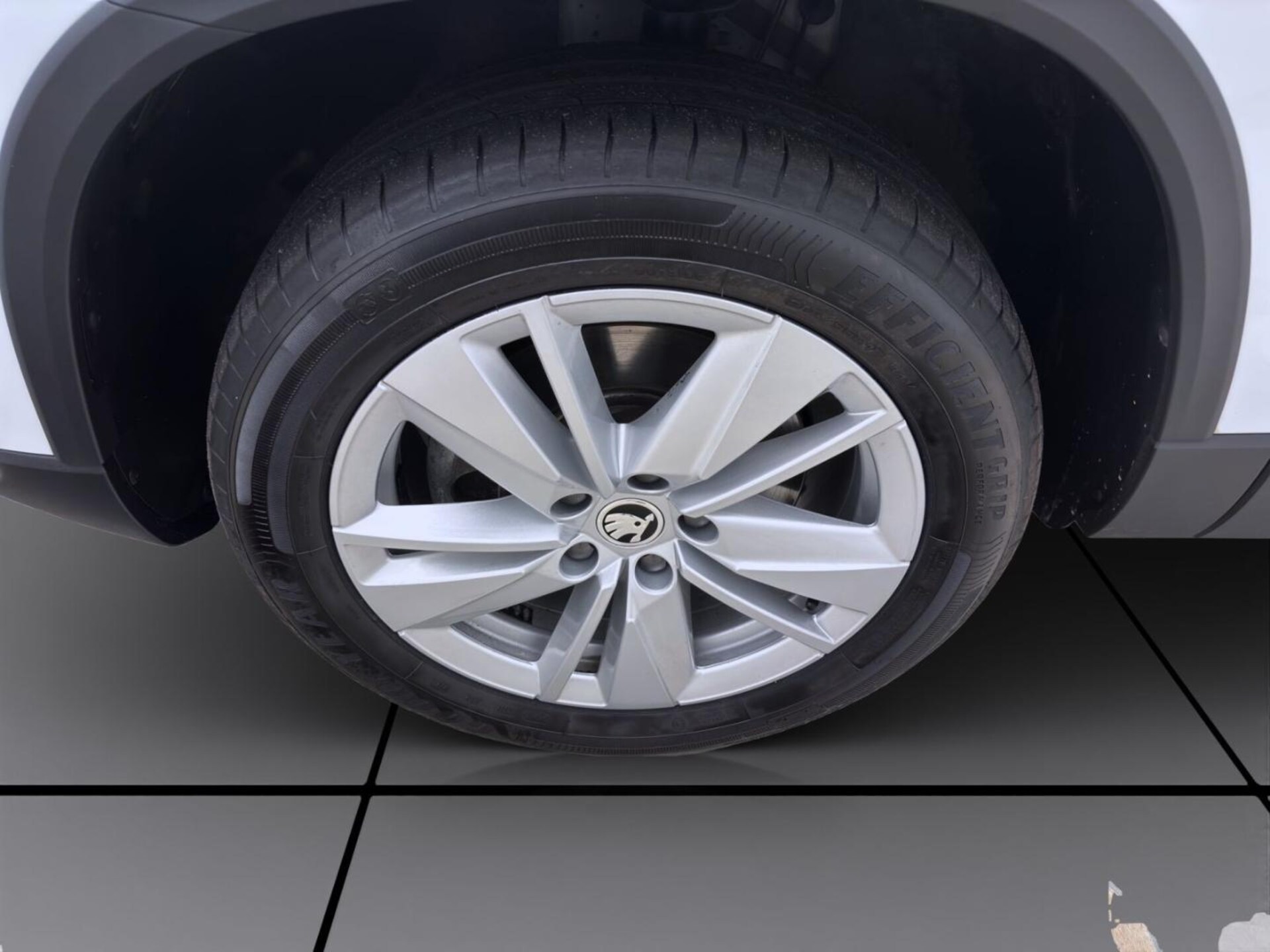 Skoda Karoq Selection