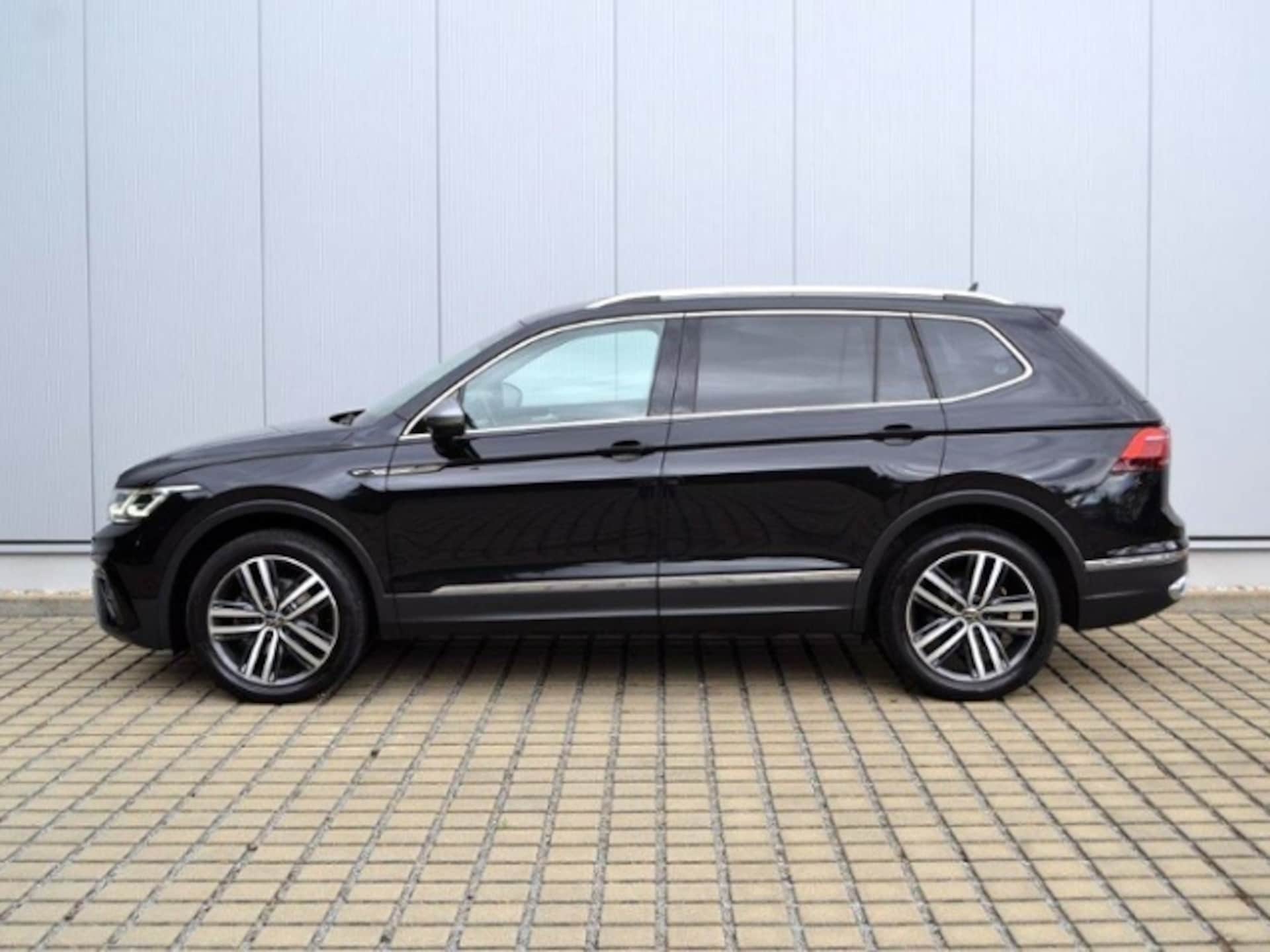 Volkswagen Tiguan Allspace Elegance