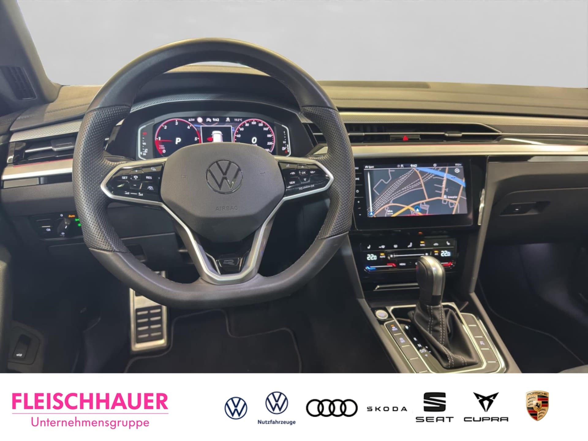 Volkswagen Arteon Shooting Brake R-Line