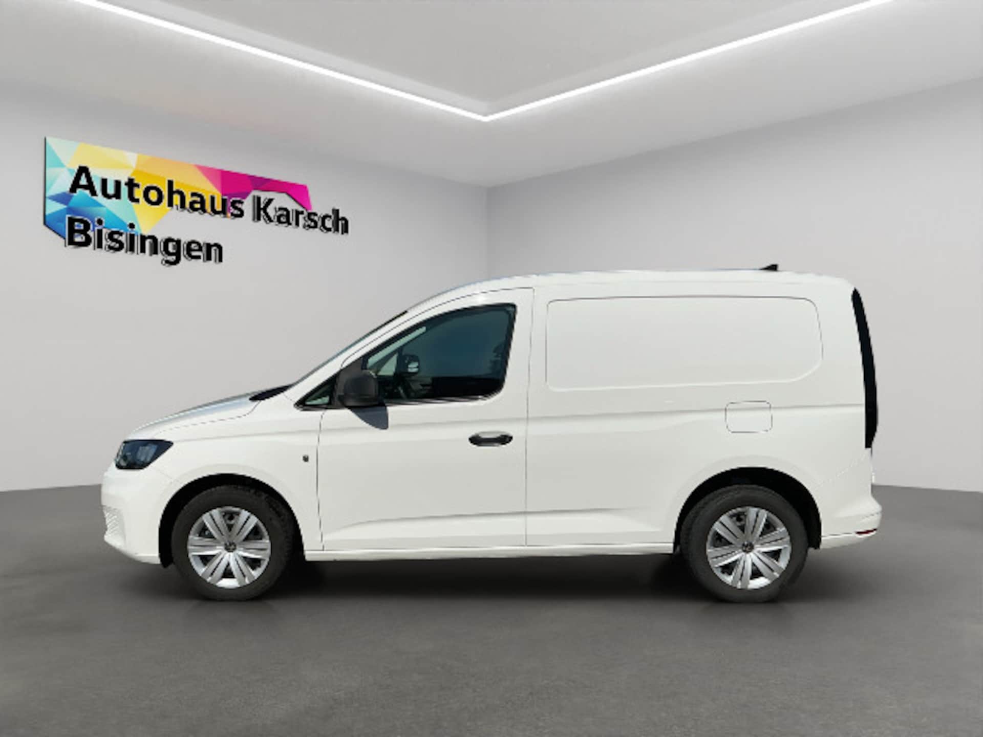 Volkswagen Caddy Cargo