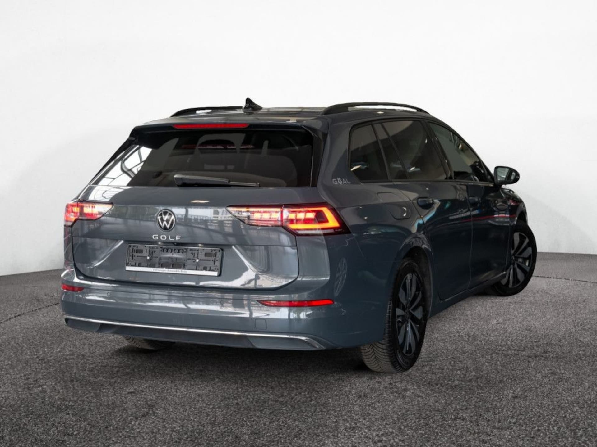 Volkswagen Golf Variant Goal