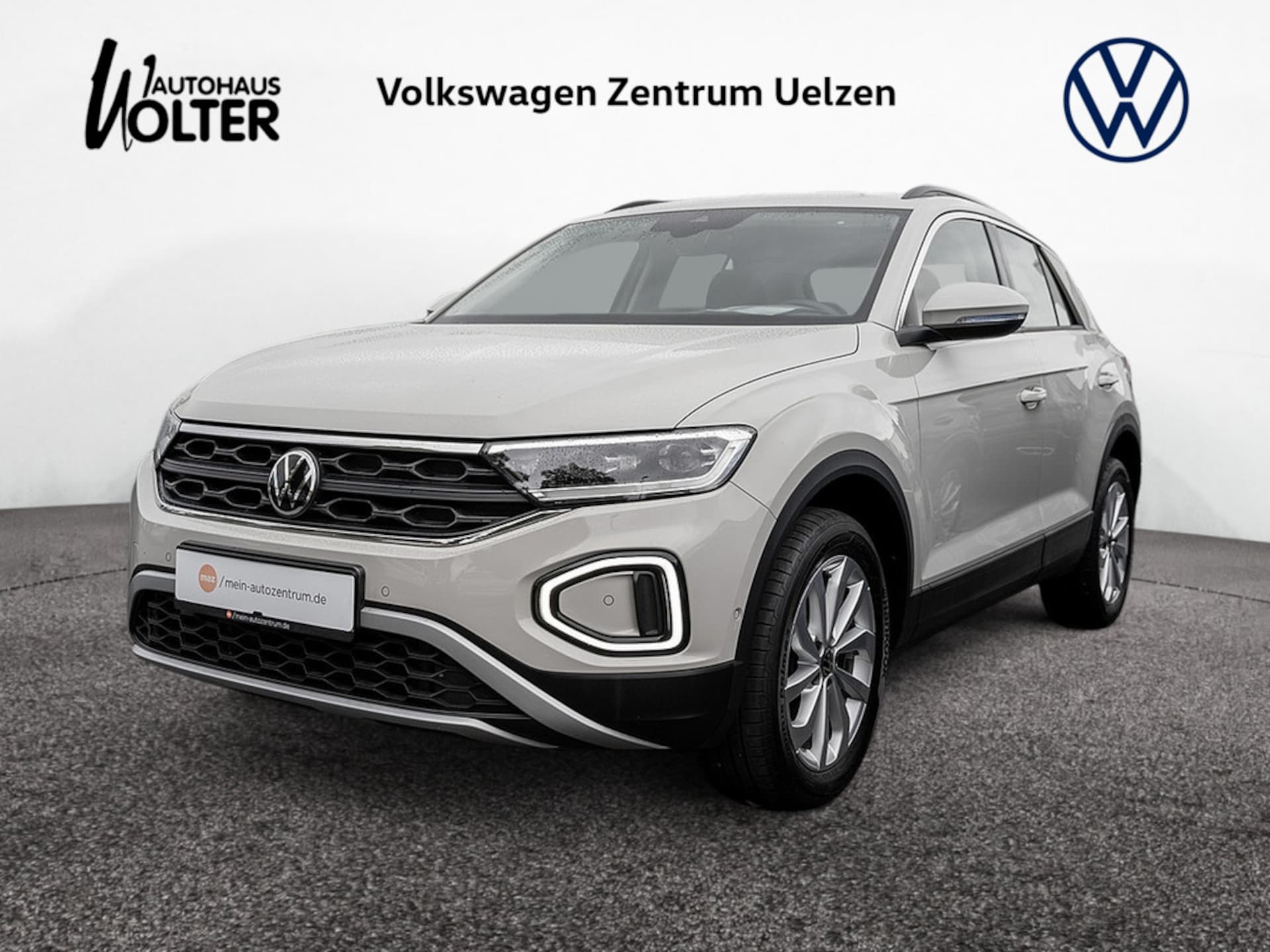 Volkswagen T-Roc Life