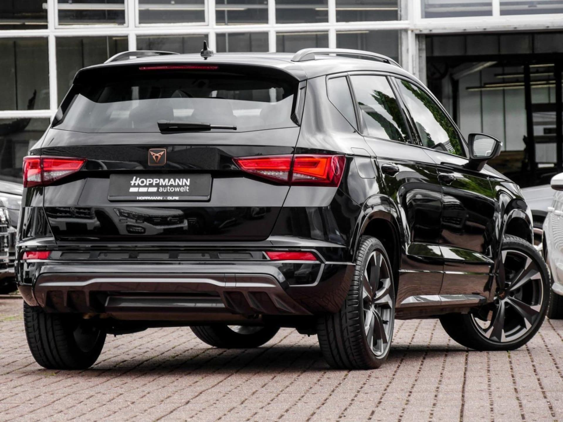 CUPRA Ateca